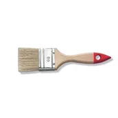 Pędzle i wałki - Pędzel płaski 25 mm 5 - miniaturka - grafika 1