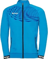 Kurtki męskie - Kempa Chłopięca kurtka polowa Wave 26, męska kurtka sportowa, piłka nożna, treningowa, bluza dresowa - miniaturka - grafika 1