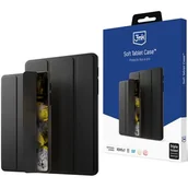 Etui do czytników e-book - Etui na Apple iPad Pro 3MK Soft Tablet Case Czarny - miniaturka - grafika 1