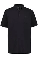 Koszulki męskie - JP 1880 Męski T-shirt 4062478149946, czarny, L - miniaturka - grafika 1