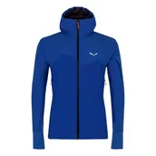 Kurtki i kamizelki sportowe damskie - Kurtka softshellowa Salewa Agner Durastretch M JKT 28300-8621 - miniaturka - grafika 1