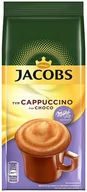 Cappuccino i kawy smakowe - Cappuccino Jacobs Choco Czekolada Milka 500g - miniaturka - grafika 1