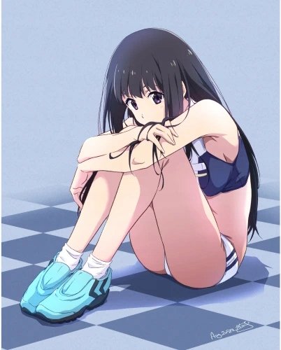 Plakat Anime Lycoris recoil LREC_011 A2 (custom)