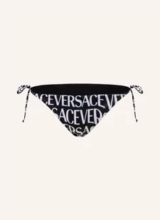 Versace Dół Od Bikini Trójkątnego schwarz - Stroje kąpielowe - miniaturka - grafika 1