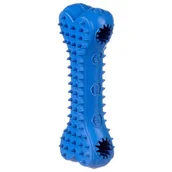 Zabawki dla psów - BARRY KING BARRY KING Kość na przysmaki ciemnoniebieska 15 cm - miniaturka - grafika 1