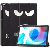 Etui do tabletów - Etui Alogy Book Cover do Realme Pad Don't Touch My Pad - miniaturka - grafika 1