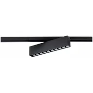 Lampy pozostałe - Lampa szynowa DPM X-Line STF2-10W-B Czarny - miniaturka - grafika 1