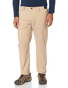 Jack Wolfskin Męskie spodnie Tanami beżowy Piaskowa wydma 106 - Spodenki męskie - miniaturka - grafika 1