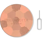 Bronzery i konturowanie twarzy - guerlain - Terracotta Light Puder Z - Wkład Wymienny - Terracotta Light 01 Recharge - Dla Kobiet - miniaturka - grafika 1