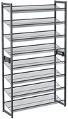 Szafki na buty - Metalowy na buty regał G9-D29 - miniaturka - grafika 1