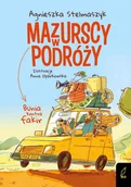 E-booki dla dzieci i młodzieży - Bunia kontra fakir. Mazurscy w podróży. Tom 1 - miniaturka - grafika 1