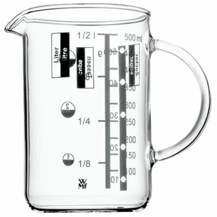 WMF Miarka Gourmet 0,5 l 0605962000 - Pozostałe akcesoria kuchenne - miniaturka - grafika 1