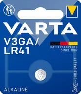 Baterie i akcesoria - Varta 24261 101 401 bateria do użytku domowego Jednorazowa bateria LR41 Alkaliczny - miniaturka - grafika 1