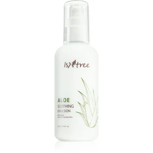 Isntree Isntree Aloe Soothing Emulsion - 120 ml 2099963 - Serum do twarzy - miniaturka - grafika 1