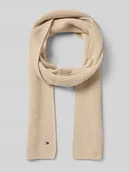 Apaszki i szaliki męskie - Szal z mieszanki bawełny i kaszmiru - miniaturka - grafika 1