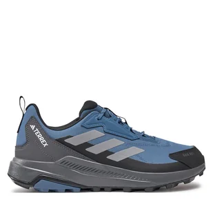 Trekkingi adidas Terrex Anylander Rain.Rdy ID5487 Niebieski - Buty trekkingowe męskie - miniaturka - grafika 1