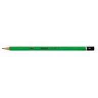 Ołówki - BIC Criterium 550 HB z łbem sześciokątnym ołówki, czarny 857594 - miniaturka - grafika 1