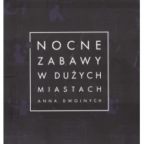 Nocne zabawy w dużych miastach - Poezja - miniaturka - grafika 1