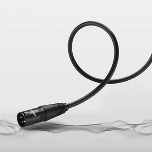 UGREEN AV130 Kabel XLR żeński do XLR męski - 2m (czarny) - Kable - miniaturka - grafika 4
