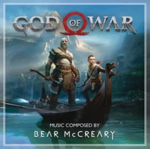 God of War (PlayStation Soundtrack) - Muzyka filmowa - miniaturka - grafika 1
