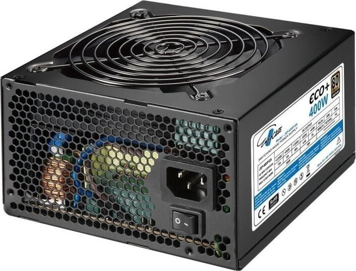 Zasilacz EuroCase Eco+ 400W ECO400
