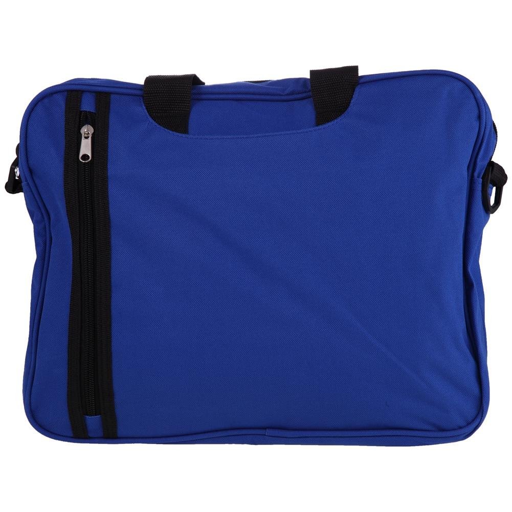 Pellucci, Torba na dokumenty, niebieski