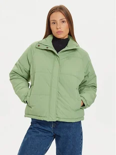 Billabong Kurtka przejściowa High Route ABJJK00193 Zielony Regular Fit - Kurtki damskie - miniaturka - grafika 1