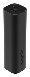 mophie Powerstation Mini 5000 mAh Czarny - Powerbanki - miniaturka - grafika 1