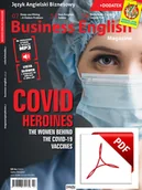 Biznes - Business English Magazine 84 Wersja elektroniczna - miniaturka - grafika 1