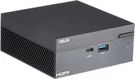 Zestawy komputerowe - Komputer Mini PC ASUS PN41 Intel N6000 Barebone - miniaturka - grafika 1