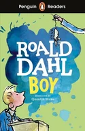 Obcojęzyczne książki naukowe - Roald Dahl Penguin Readers Level 2 Boy - miniaturka - grafika 1