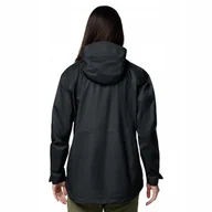 Odzież trekkingowa damska - Kurtka przeciwdeszczowa damska Columbia Inner Limits III Jacket - miniaturka - grafika 1