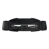 Windsurfing - Hak trapezowy Mystic Stealth Bar Surf 2024 - miniaturka - grafika 1