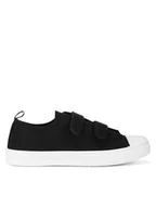 Buty dla chłopców - Action Boy Trampki CSS20532-01 Czarny - miniaturka - grafika 1