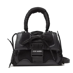 Torebka Steve Madden Bdiego SM13000896-04005-BLK Czarny - Torebki damskie - miniaturka - grafika 1