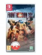 Gry Nintendo Switch - Front Mission 1st: Remake GRA NINTENDO SWITCH - miniaturka - grafika 1