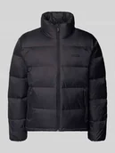 Kurtki męskie - Kurtka pikowana ze stójką - miniaturka - grafika 1