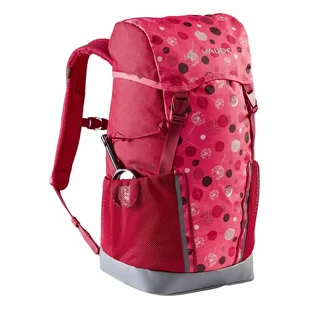 VAUDE VAUDE Unisex Puck 14 plecaków 10-14L różowy jasnoróżowy jeden rozmiar 15477 - Plecaki - miniaturka - grafika 4