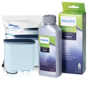 Akcesoria i części do ekspresów do kawy - Zestaw do Saeco Philips AL-Clean 2szt, Philips CA6700/10 - miniaturka - grafika 1