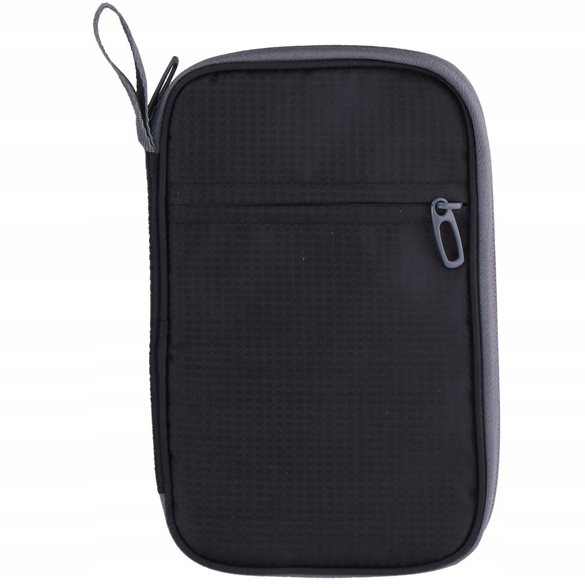 SASZETKA podróżna Portfel PODRÓŻNY na dokumenty telefon 20x13 cm DUNLOP