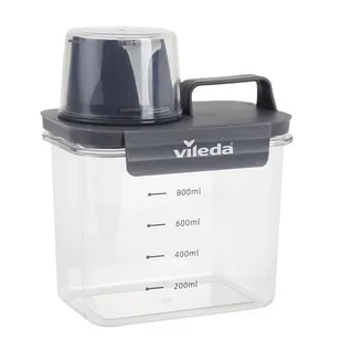 Pojemnik na proszek do prania VILEDA Easy Home 1.1 l - Pudła i pojemniki do przechowywania - miniaturka - grafika 1