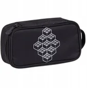 Piórniki - LEGO Bricks Pencil Box 10052-2511 Czarne One size - miniaturka - grafika 1