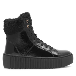 Botki Sergio Bardi RST-C1039-01SB Czarny - Botki damskie - miniaturka - grafika 1