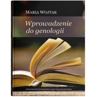 Podręczniki dla szkół wyższych - UMCS Wydawnictwo Uniwersytetu Marii Curie-Skłodows Wprowadzenie do genologii Maria Wojtak - miniaturka - grafika 1