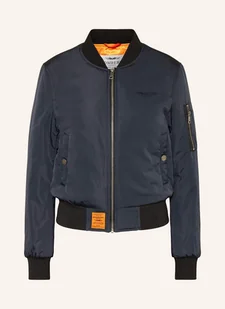 Bombers Original Bluzon blau - Kurtki damskie - miniaturka - grafika 1
