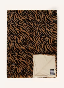 Zoeppritz Pled Reborn Tiger braun - Koce - miniaturka - grafika 1