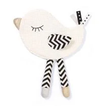 Przytulanka - szeleścik LITTLE BIRDIE BLINK &amp SHINE Babyono - Maskotki i pluszaki - miniaturka - grafika 1