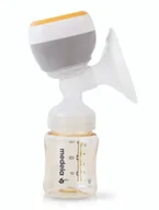 Laktatory - Medela Elektryczny pojedynczy laktator Easy - miniaturka - grafika 1
