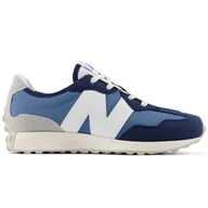 Sneakersy damskie - New Balance GS327CJ - miniaturka - grafika 1
