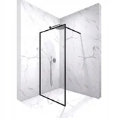 Ścianki i drzwi prysznicowe - Rea K7634 ścianka prysznicowa BLER 100Bler - miniaturka - grafika 1